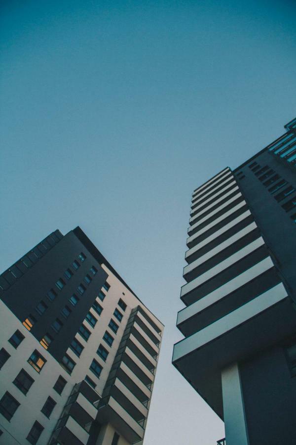 Pobookowane Stocznia Apartments Danzica Esterno foto