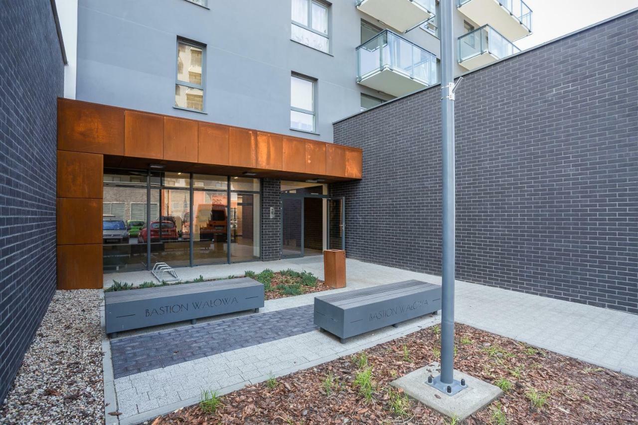 Pobookowane Stocznia Apartments Danzica Esterno foto